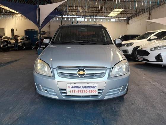 CHEVROLET CELTA 1.0 MPFI VHCE SPIRIT 8V FLEX 2P MANUAL